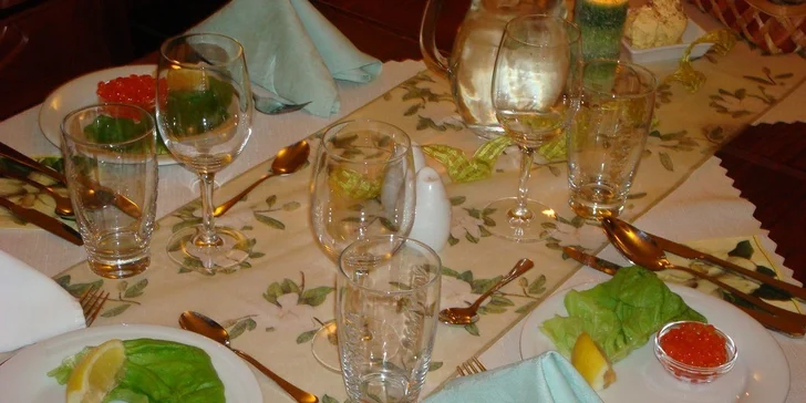 Wellness pobyt v apartmánech pro DVA na 2 noci