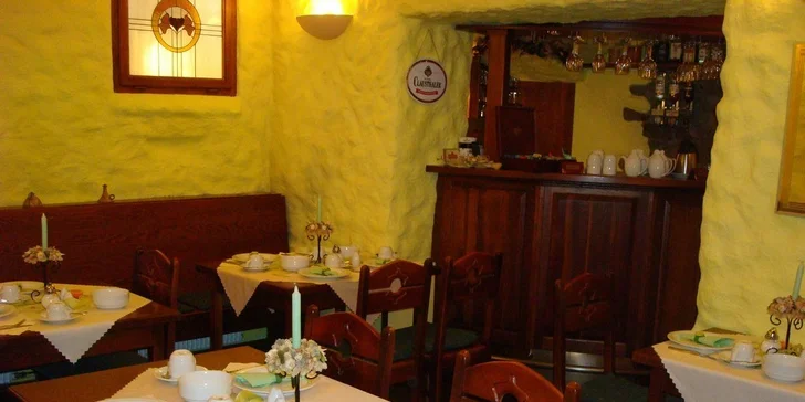 Wellness pobyt v apartmánech pro DVA na 2 noci