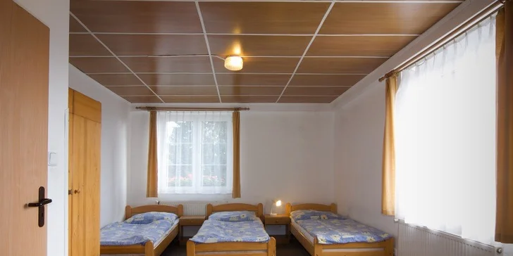 Netradiční letní tábor pro mládež s americkými lektory a trenéry