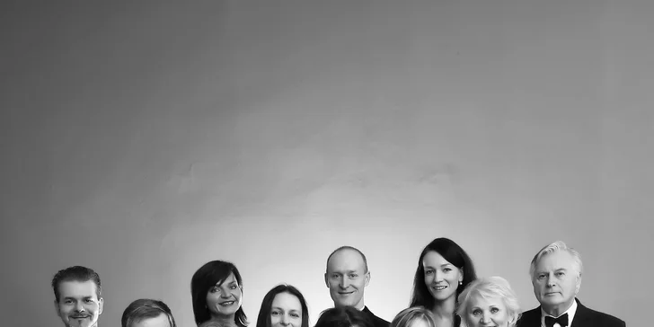Vstupenky na koncert LINHA SINGERS 50 let