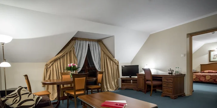 Izbu vyššieho štandardu - Studio Wersal