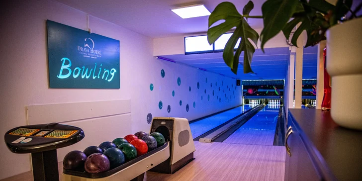 ...alebo bowlingu?