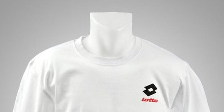 Duopack Lotto – pánská bavlněná trička