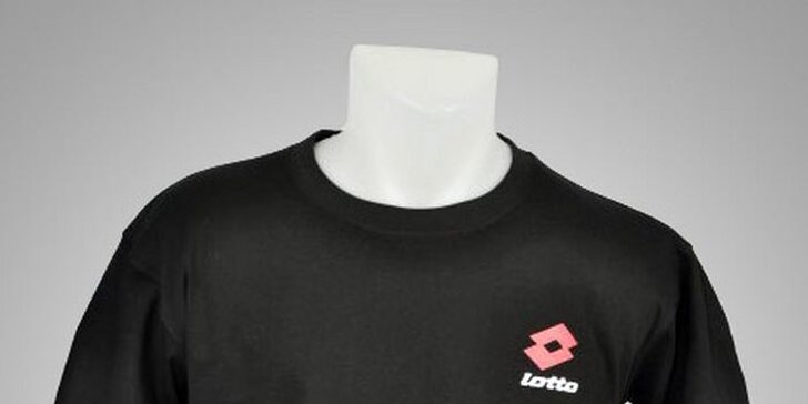 Duopack Lotto – pánská bavlněná trička