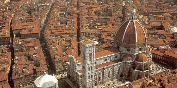 Výlet do Říma a Florencie s ubytováním a snídaní