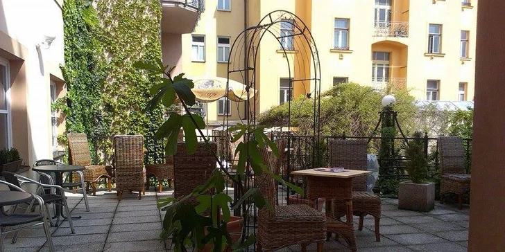 Sushi menu pro dva v restauraci Abri Sushi