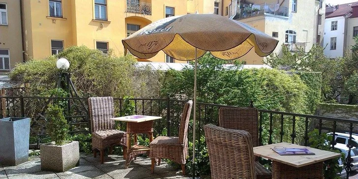 Sushi menu pro dva v restauraci Abri Sushi