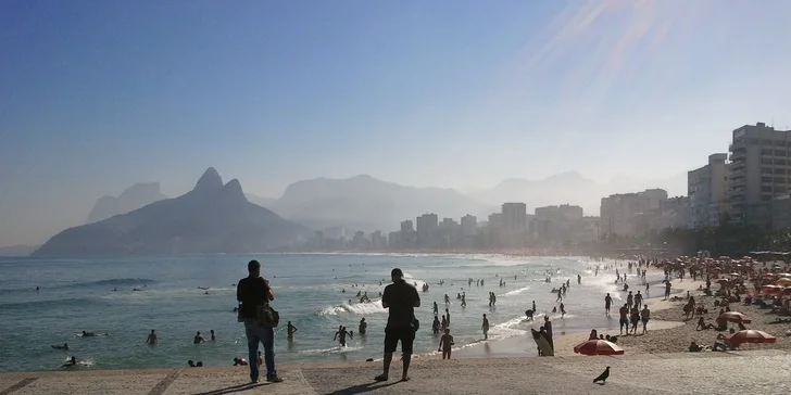 13denní poznávací zájezd do Brazílie přes Vánoce
