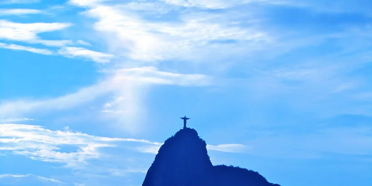 13denní poznávací zájezd do Brazílie přes Vánoce