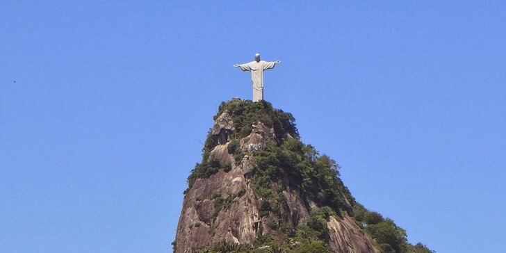 13denní poznávací zájezd do Brazílie přes Vánoce