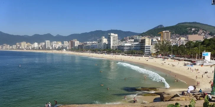 13denní poznávací zájezd do Brazílie přes Vánoce