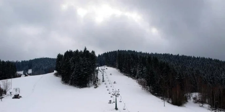 2 noci v Hotelu Pohoda v Beskydech pro dva