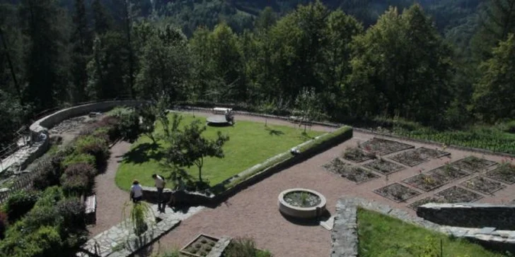 Rodinný výlet za tajemstvími hradu Svojanov
