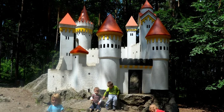 Příměstský tábor pro vaše nejmenší (pro děti od 3 do 5 let)