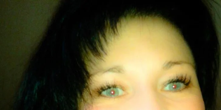 Prodloužení řas Blink LASHES®and CARE + kosmetická masáž arganovým olejem