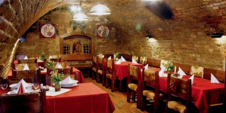 Francouzské degustační menu - zážitek pro dva