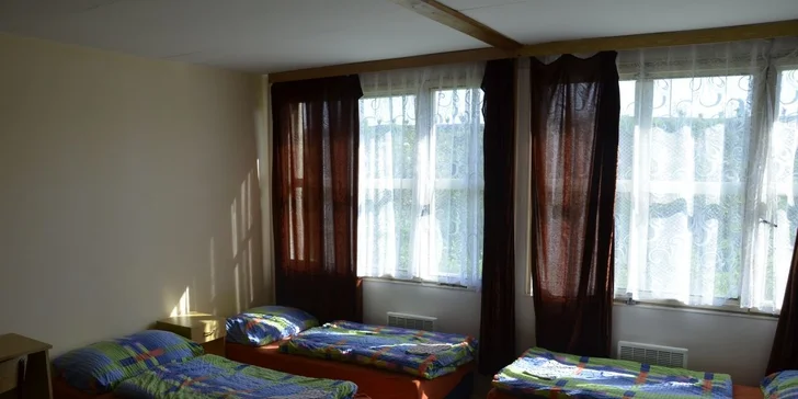Dobrodružný letní pobyt v Šiklově mlýně