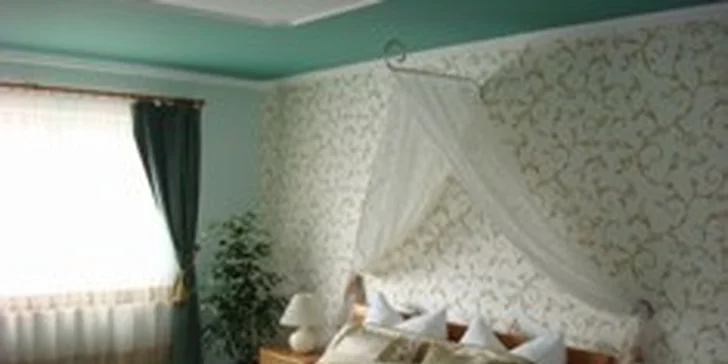 Wellness pobyt v apartmánech pro DVA na 2 noci