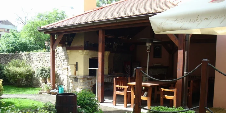 Wellness pobyt v apartmánech pro DVA na 2 noci