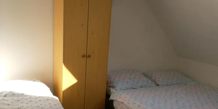 Pobyt na farmě s lekcemi jízdy a polopenzí