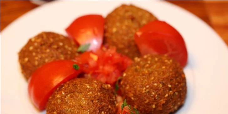 40% sleva na vybraná menu restaurace El Emir