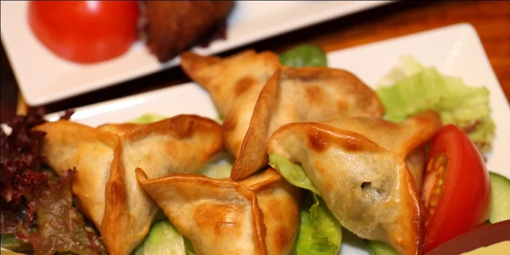 40% sleva na vybraná menu restaurace El Emir