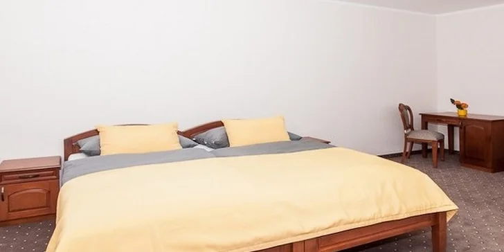 3denní dovolená pro dva na úpatí Krušných hor