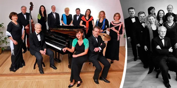 Vstupenky na koncert LINHA SINGERS 50 let