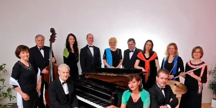 Vstupenky na koncert LINHA SINGERS 50 let