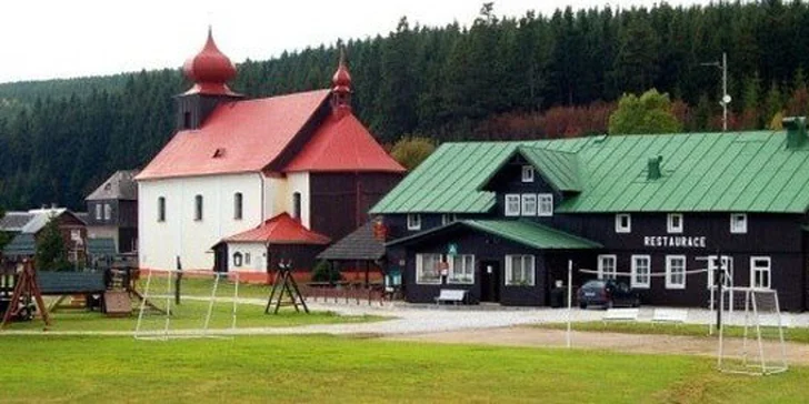 Dovolená kousek od Sněžky i zážitek z tradičního Maloúpského jarmarku
