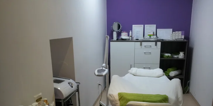 Diamantová mikrodermabraze pro zdravou pleť