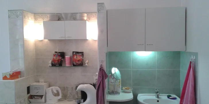 Celodenní vizážistický kurz líčení