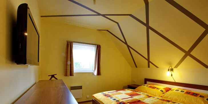 Rodinná dovolená v Orlických horách