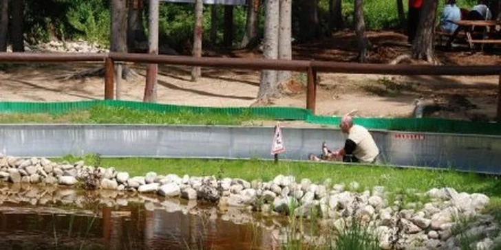 2790 Kč za třídenní pobyt pro DVA v resortu Resident Harrachov. Panenská příroda Anenského údolí a bohatý program se slevou 57 %.