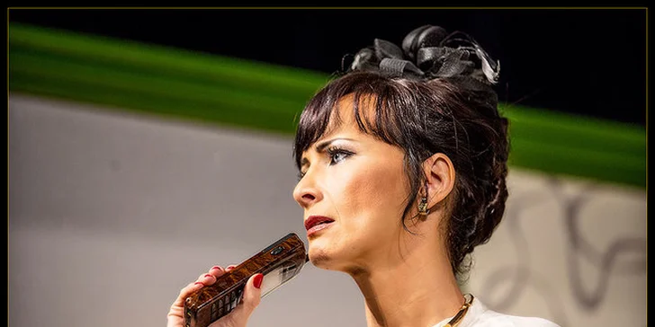 Skvělá komedie Manželský poker Divadla Palace ve Filharmonii Hradec Králové
