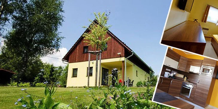 Rodinná dovolená v Orlických horách