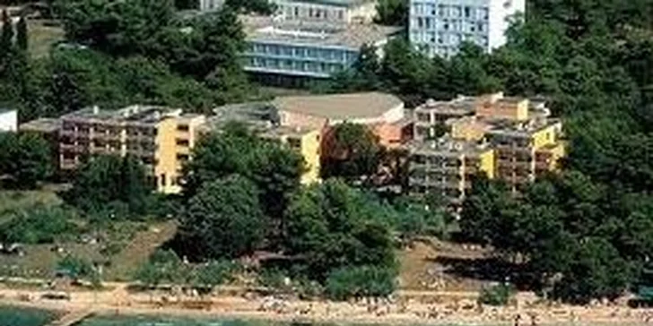 Last minute pobyt s all inclusive v Chorvatsku. Termín již 21.-28.6.2014 s vlastní dopravou nebo autobusem.