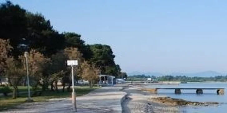 Last minute pobyt s all inclusive v Chorvatsku. Termín již 21.-28.6.2014 s vlastní dopravou nebo autobusem.