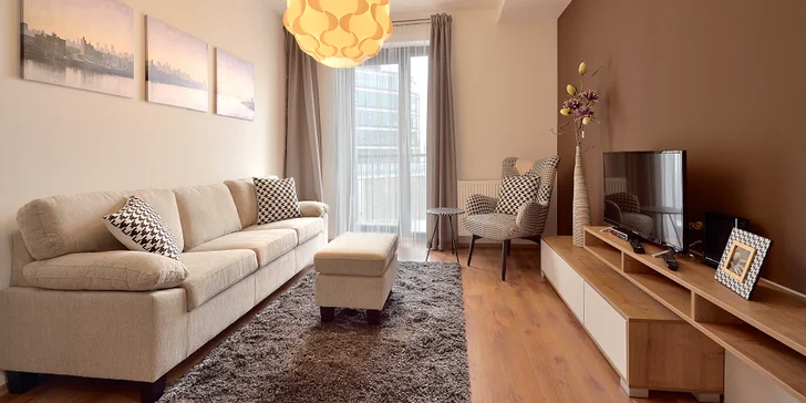 Apartmány Ambiente priamo v centre bratislavského Starého Mesta: super lokalita pri Michalskej bráne