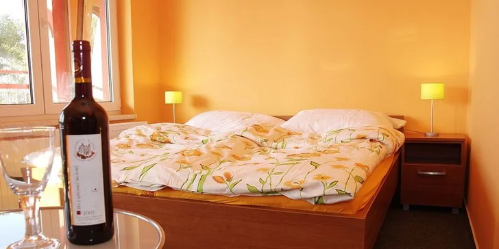 3 nebo 6 dní na Lipně PRO DVA. Kola, loďky a další!