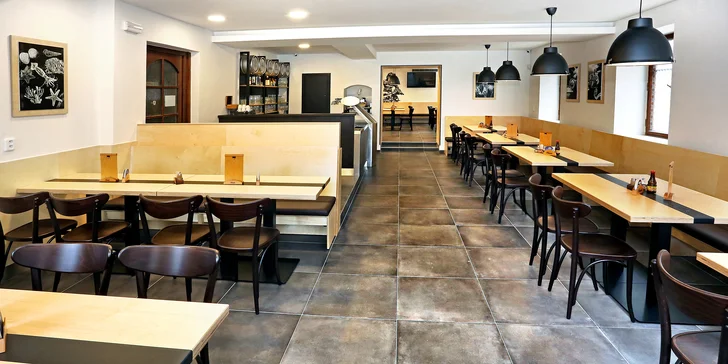 Restaurant Neptun vám ho naservíruje míchaný podle vašich představ.