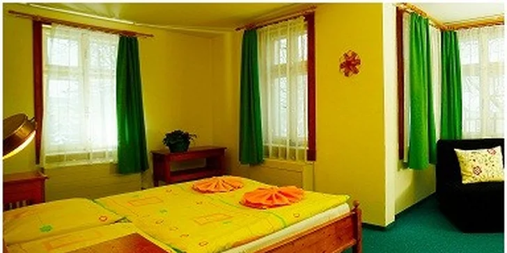 2999 Kč za třídenní relaxační pobyt pro DVA ve Špindlerově Mlýně. Husí hody, sauna, drinky i výhled na nádherné Krkonoše. Dítě do 10 let zdarma!