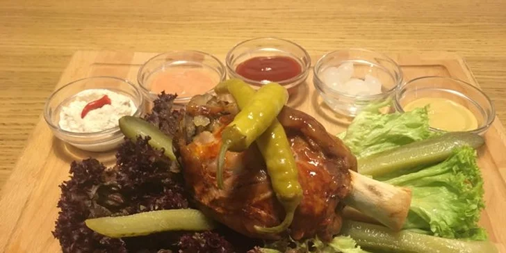V rokycanské pivnici Lidový dům bude vážit hezkých 750 g.