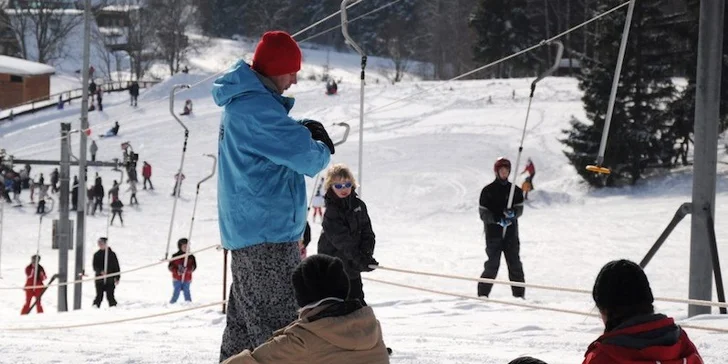 3denní pohoda v Harrachově včetně polopenze