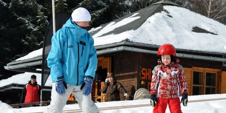 3denní pohoda v Harrachově včetně polopenze