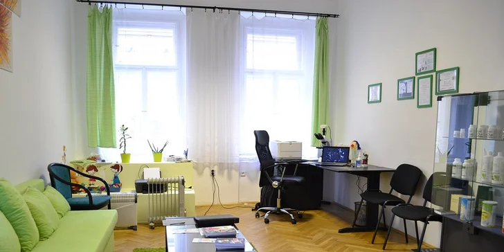 Mikroskopické vyšetření kapky krve