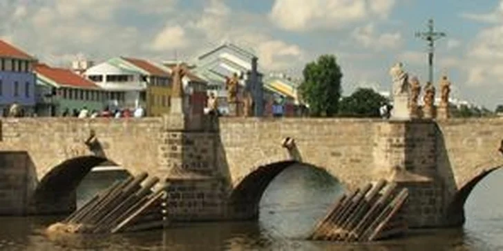 Romantický pobyt pro dva v Hotelu Bílá Růže