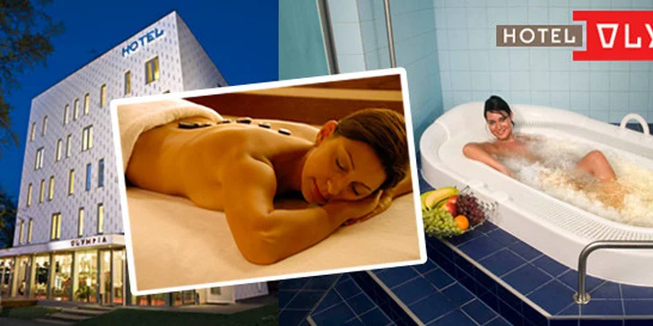Víkendový pobyt v Kopřivnici s polopenzí a wellness