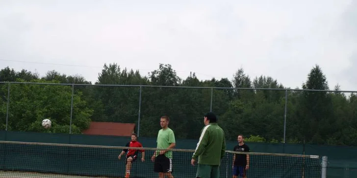 Odpočinek i sportovní zážitky na úpatí Beskyd