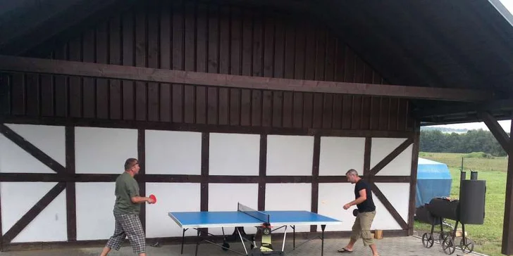 Odpočinek i sportovní zážitky na úpatí Beskyd